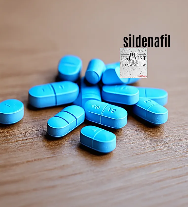 Sildenafil efectos secundarios